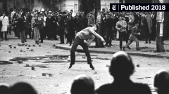 May 68 (1968 Paris – Luxembourg) (Protests of 1968)