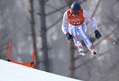 Snowboarder Red Gerard follows his own line into Olympic ...