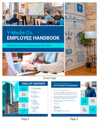 Y Media Co Employee Handbook