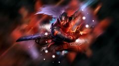 Yasuo League of Legends s