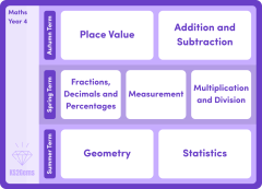 Fractions, Decimals and Percentages | Maths Year 4