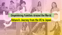 Empowering Families Around the World: Yohana's Journey from the US ...