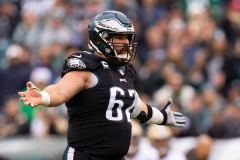 Eagles' Jason Kelce, Chiefs' Travis Kelce set to make Super Bowl ...