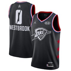 Russell Westbrook Oklahoma City Thunder 2019 Jordan Nba All-Star Jersey (Russell Westbrook Oklahoma City Thunder)