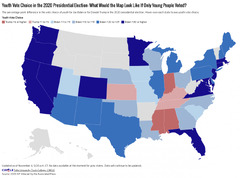 2020 US Election (Youth vote in the United States)