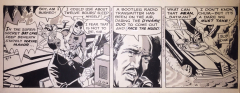 Batman comic strip 3-18-67, in Frank Giella's BATMAN COMIC STRIPS ...