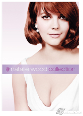 Natalie Wood Collection (splendor in The Grass / Sex and The Single Girl /Inside (Natalie Wood)