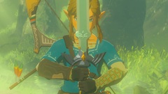 The Legend of Zelda: Tears of the Kingdom (The Legend of Zelda: Breath of the Wild)