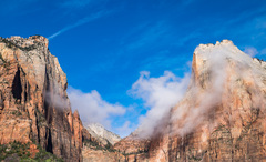 Zion National Park — The Greatest American Road Trip