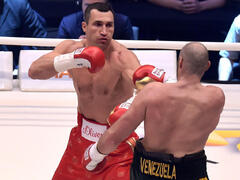 Wladimir Klitschko vs. Tyson Fury