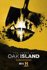 The Curse of Oak Island  Movie