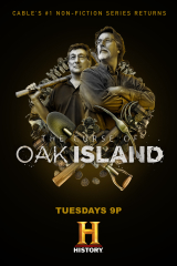 The Curse of Oak Island  Movie