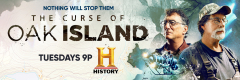 The Curse of Oak Island TV Series