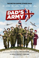 Dad's Army (2016) Movie
