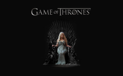 Daenerys Targaryen Game Of Thrones Tv Show
