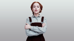 Dakota Johnson 2018 Movie Suspiria