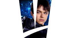Dane Dehaan As Valerian In Valerian And The City Of A Thousand Planets