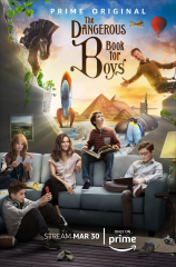 The Dangerous Book for Boys  Movie