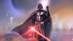 Darth Vader Lightsaber Star Wars