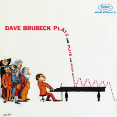 Dave Brubeck - Plays and Plays and Plays