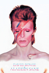 David Bowie- Aladdin Sane Album Cover