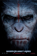 Dawn of the Planet of the Apes (2014) Movie