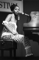 Nina Simone's Uncompromising, Fearless Wardrobe | Nina simone ...