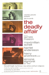 The Deadly Affair (1967) Movie