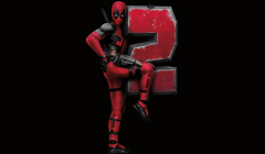 Deadpool 2 Ryan Reynolds Poster