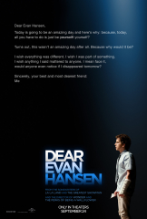 Dear Evan Hansen (2021) Movie