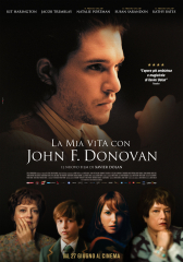 The Death and Life of John F. Donovan (2019) Movie