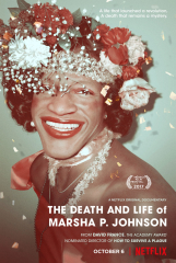 The Death and Life of Marsha P. Johnson  Movie