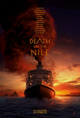 Death on the Nile (2021) Movie