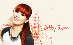 Debby Ryan smile wallpapers