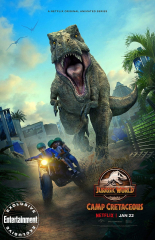 Jurassic World: Camp Cretaceous (Jurassic World) (Jurassic World: Fallen Kingdom)