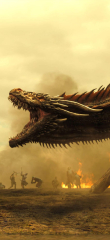 Game Of Thrones Season 7 Dragon And Khaleesi XSphone ...
