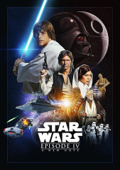Star Wars: Episode III – Revenge of the Sith (Return of the Jedi) (Star Wars original trilogy)
