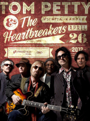 Tom Petty (tom petty concert 2011) (Tom Petty and the Heartbreakers)