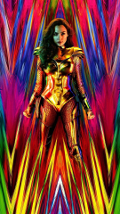 Gal Gadot (wonder woman 1984 teaser) (Wonder Woman)