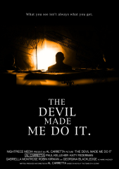 The Devil Made Me Do It (2012) Movie