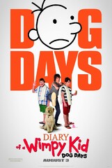 Diary of a Wimpy Kid: Dog Days (2012) Movie