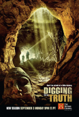 Digging for the Truth TV Series