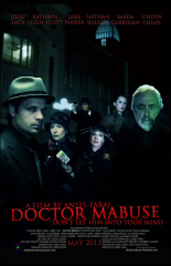 Doctor Mabuse (2013) Movie