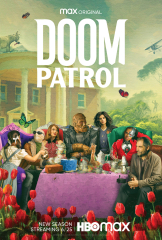 Doom Patrol TV Series
