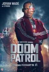 Doom Patrol  Movie