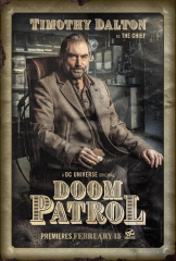 Doom Patrol  Movie