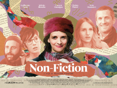 Non-Fiction (2018) Movie
