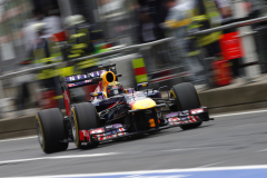 Red Bull RB7 (Red Bull RB8) (2012 Bahrain Grand Prix)