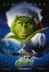 Dr Seuss' How the Grinch Stole Christmas (2000) Movie