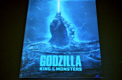 Godzilla: King of the Monsters (Godzilla, King of the Monsters! Godzilla: King Of The Monsters Original Movie Double Sided Final Style) (Godzilla vs. Kong)
